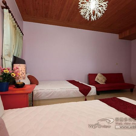 Zuoan Huati B&B Wujie Luaran gambar
