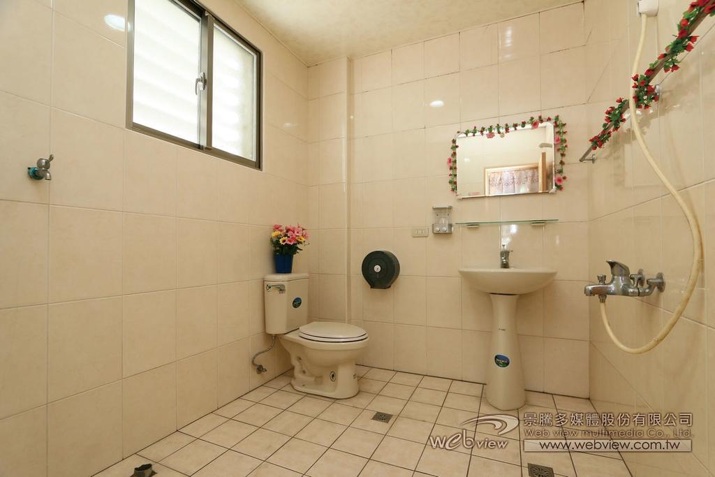 Zuoan Huati B&B Wujie Luaran gambar