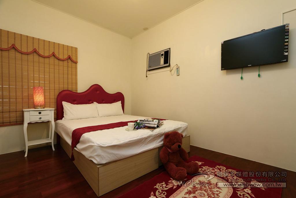 Zuoan Huati B&B Wujie Luaran gambar