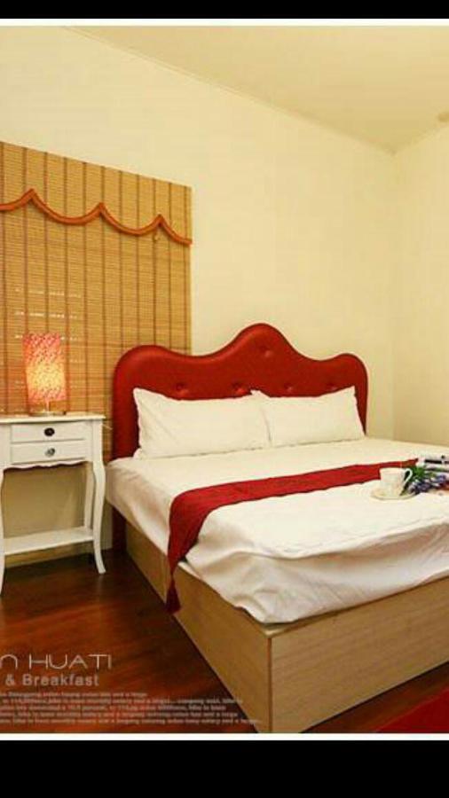 Zuoan Huati B&B Wujie Luaran gambar