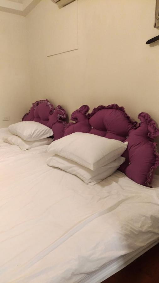 Zuoan Huati B&B Wujie Luaran gambar