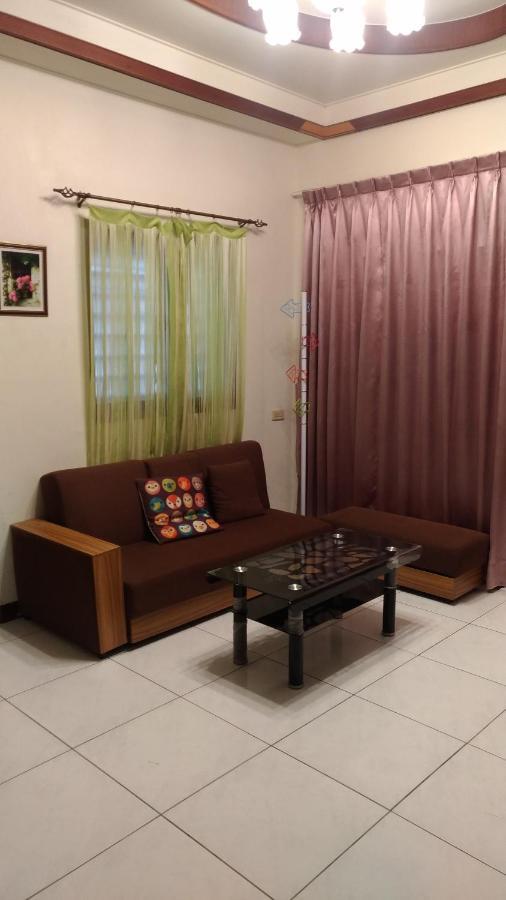 Zuoan Huati B&B Wujie Luaran gambar